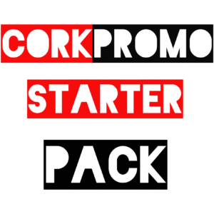 Cork Promo Starter Package