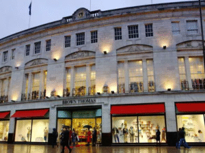 Sales Associate, Brown Thomas Cork