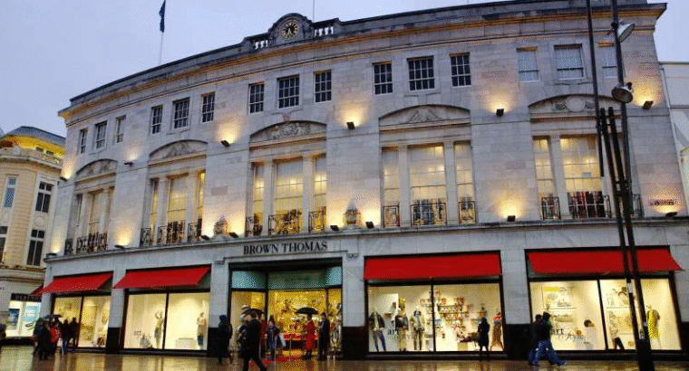 Sales Associate, Brown Thomas Cork