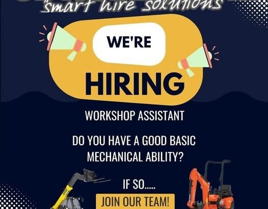 Trainee Plant Fitter Cork