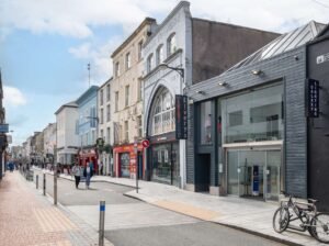 Cleaning & Greening – Lower Oliver Plunkett Street
