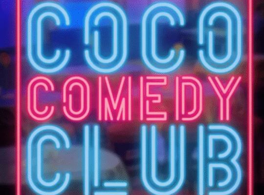 Stand-Up Comedy Club:...