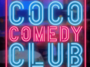 Stand-Up Comedy Club: Low-Key Funny