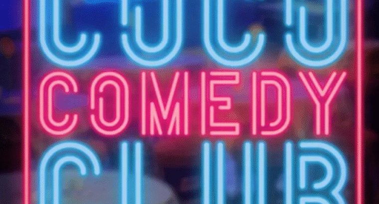 Stand-Up Comedy Club: Low-Key Funny