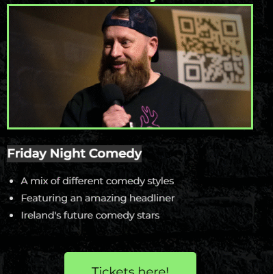 Stand-Up Comedy Club:...
