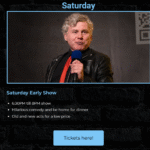 Saturday Early Show at the CoCo Club