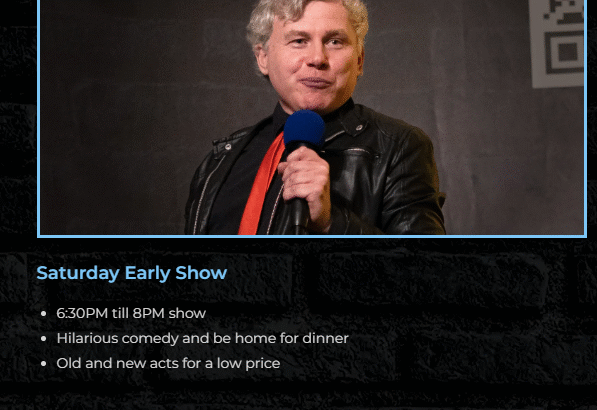 Saturday Early Show at the CoCo Club