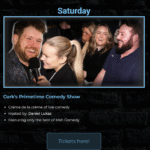 Stand-Up Comedy Club: Cork’s Main Show