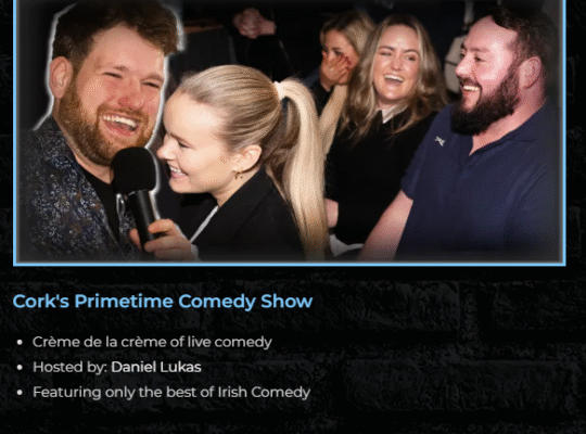 Stand-Up Comedy Club:...