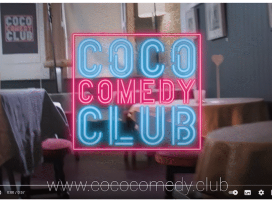 Stand-Up Comedy Club:...