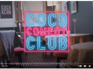 Stand-Up Comedy Club: Low-Key Funny