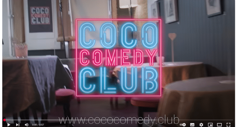 Stand-Up Comedy Club: Low-Key Funny