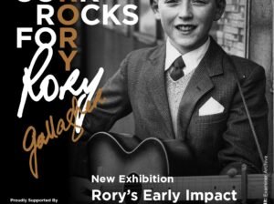 Rory’s Early Impact’ – Rory Gallagher’s Early Years in Cork up to Taste MK2