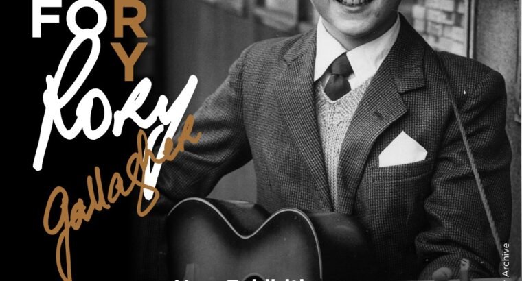 Rory’s Early Impact’ – Rory Gallagher’s Early Years in Cork up to Taste MK2