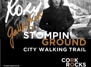 Rory Gallagher’s ‘Stompin’ Ground’ Cork City Walking Trail