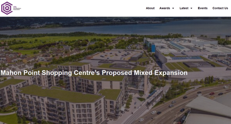 Mahon Point’s information evening
