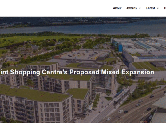 Mahon Point Shopping Centre’s Proposed Mixed Expansion